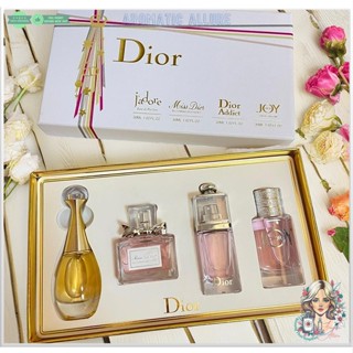 Dior Gift Set 4 In 1 (30ml X 4) 