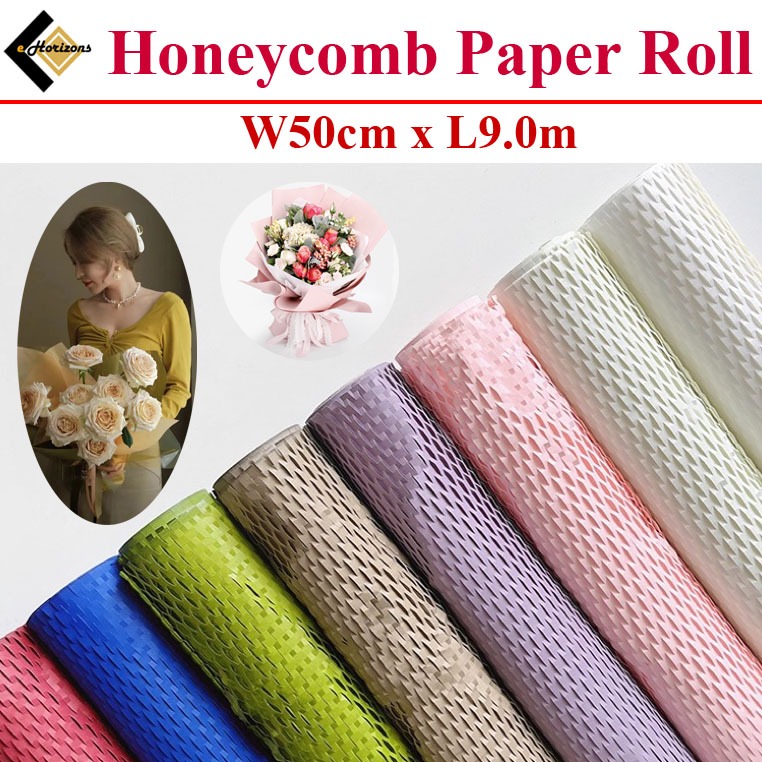 Honeycomb Paper Degradable Environmental Protection Paper Buffer ...