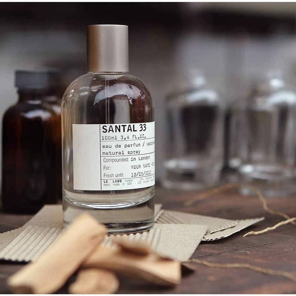 Le Labo Santal 33 Eau de Parfum 100ml | Shopee Singapore