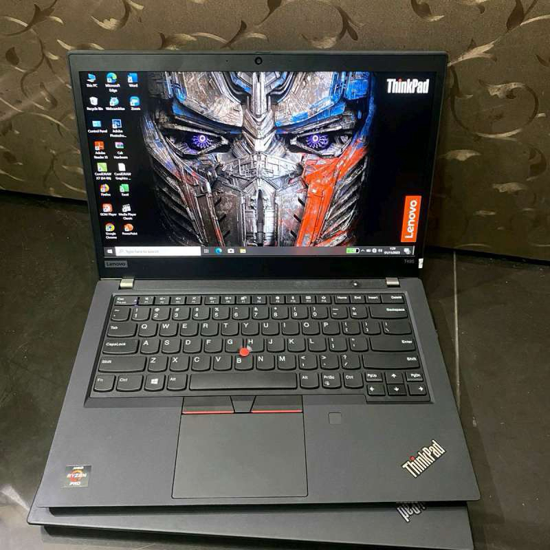 Lenovo ThinkPad T495 AMD Ryzen 5 (10th Gen) 16GB Ram 512GB SSD