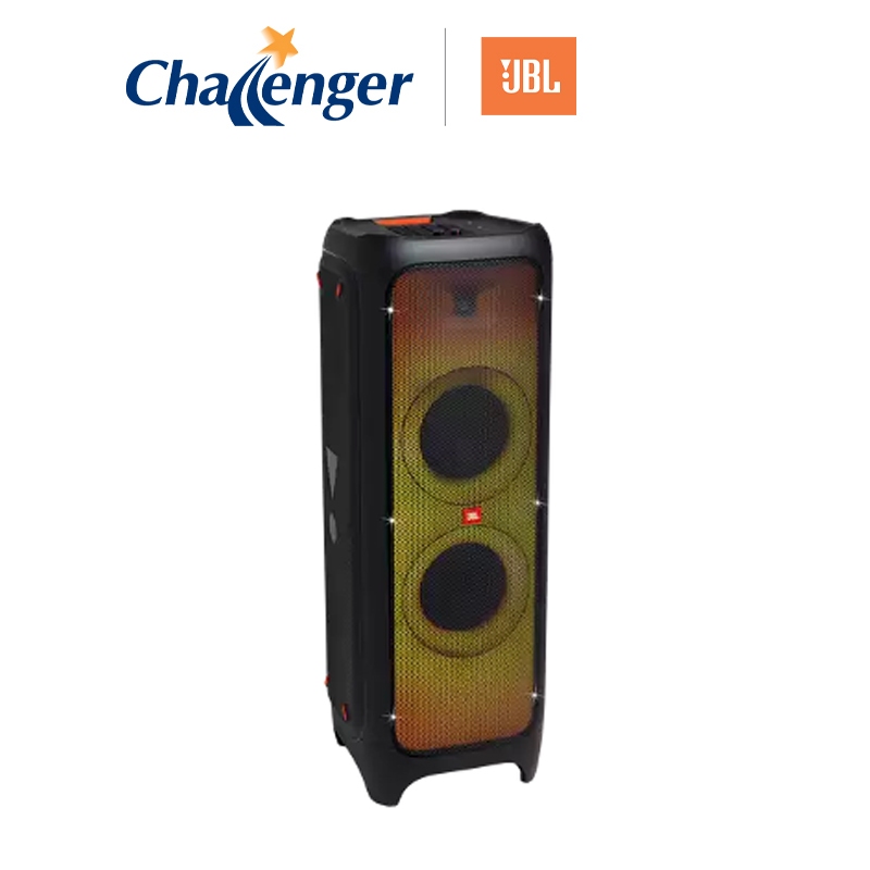 JBL Partybox 1000 Bluetooth Party Speaker (Black) | Shopee Singapore