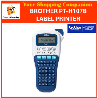Brother PT-H107B feliratozógép szalagok (PTH107B) - PTH107BYJ1