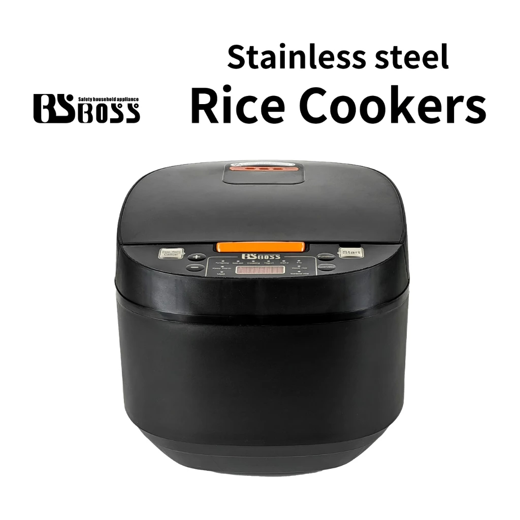 BSBOSS Mini Multi-Function Rice Cookers (5L) | Shopee Singapore