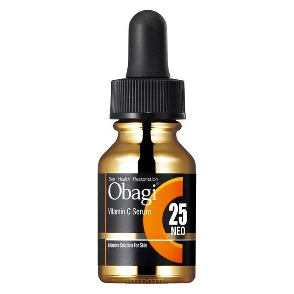 100% original Rohto Obagi Vitamin C Serum C25 Neo (12ml ) obagi