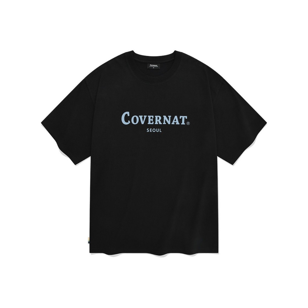 COVERNAT Souvenir Seoul T-Shirt Unisex Tee - 3 Colors (2024