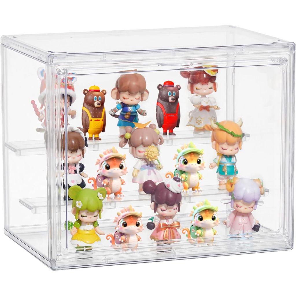 【SG Stock】Molly 400 % display box Popmart display box Pop mart Display ...