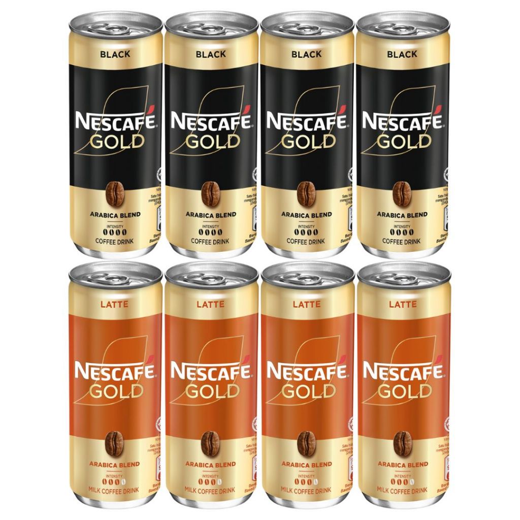 NESCAFE GOLD コーヒー 24個入り ネスカフェ ゴールドブレンド 90g×24本 : たかおマーケット