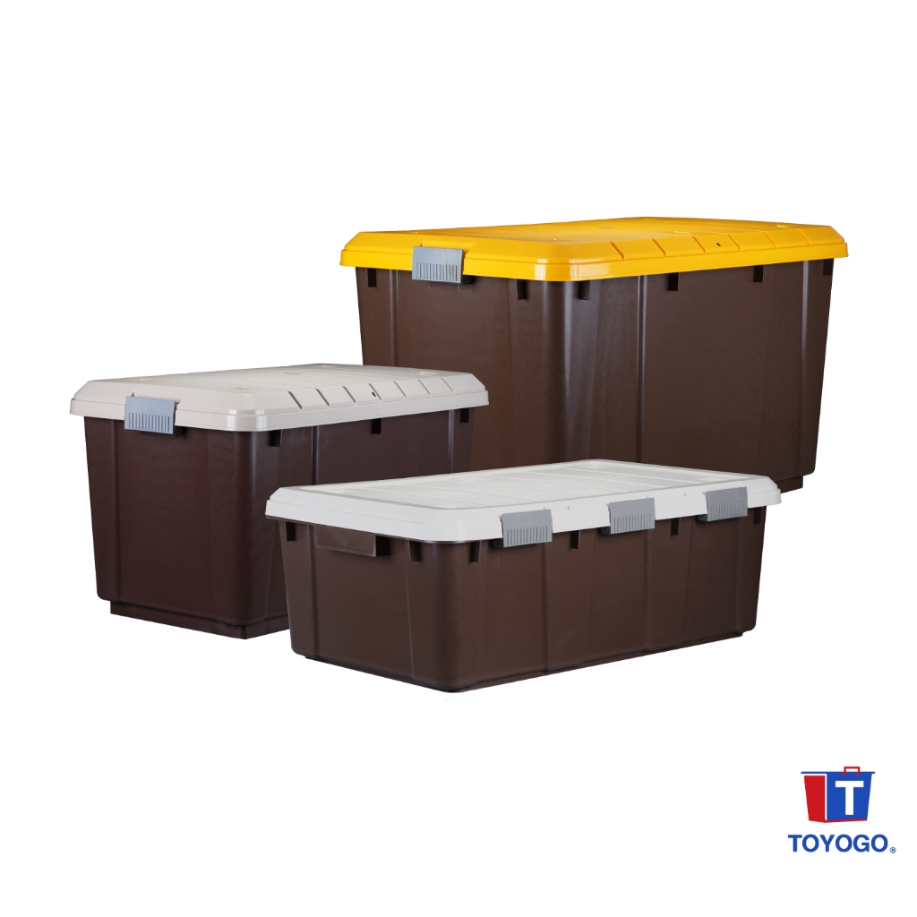 TOYOGO Rugged Box (8607 8705 8706 8707) | Shopee Singapore