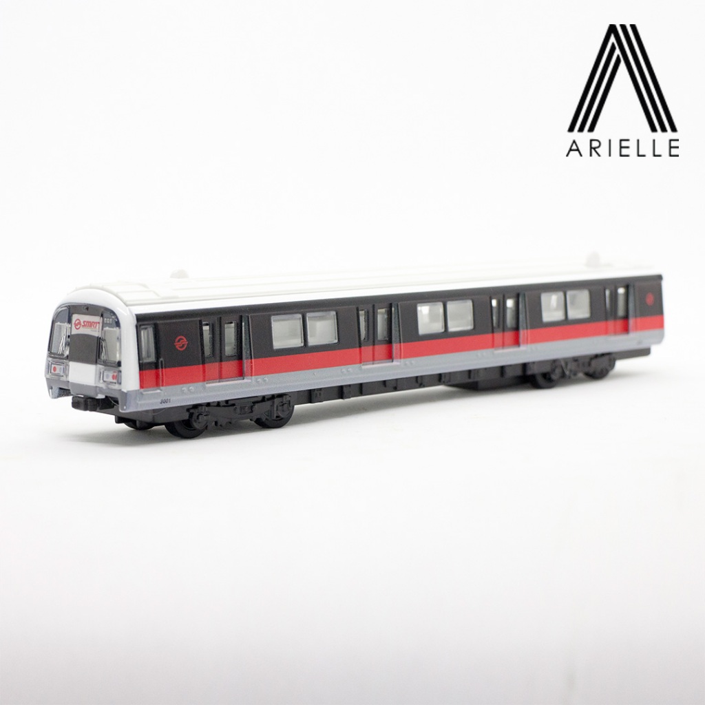 [Arielle Models SG] Singapore MRT Train - C151 (Refurbished) - East ...
