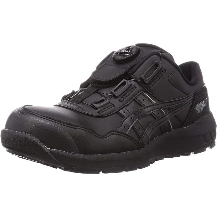 ASICS Excellent durability Safety Shoes Winjob CP306 BOA【Direct