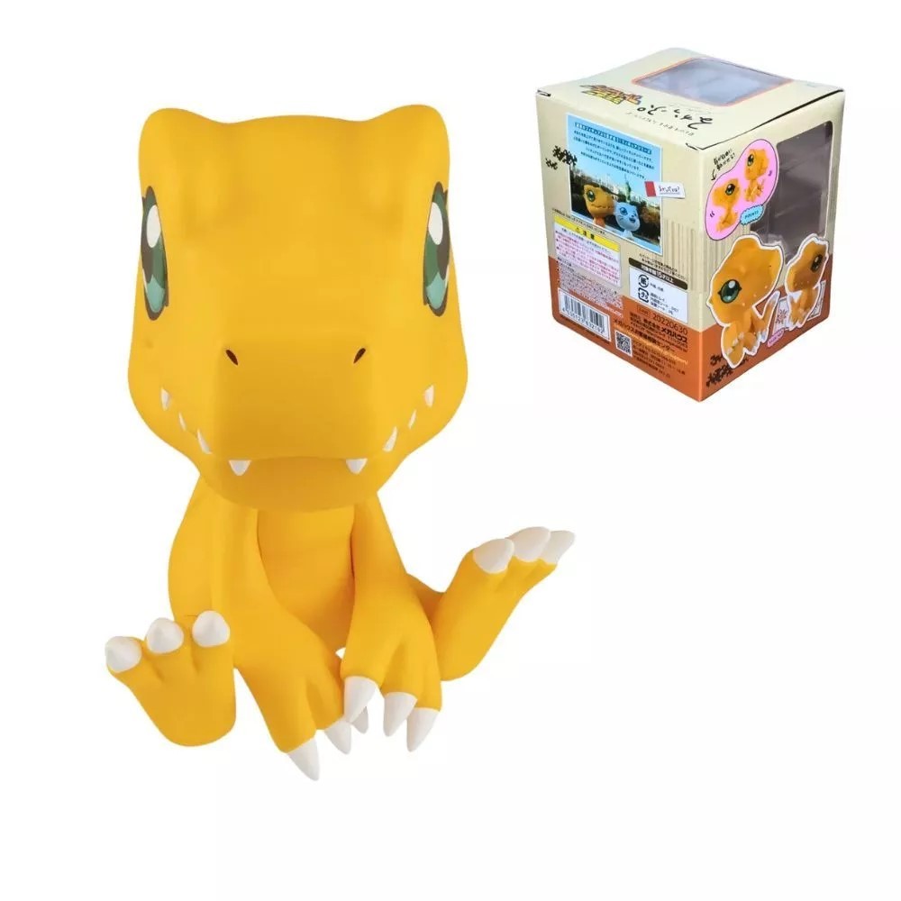 G.E.M. Series Hikari Yagami e Tailmon Digimon Adventure Figure