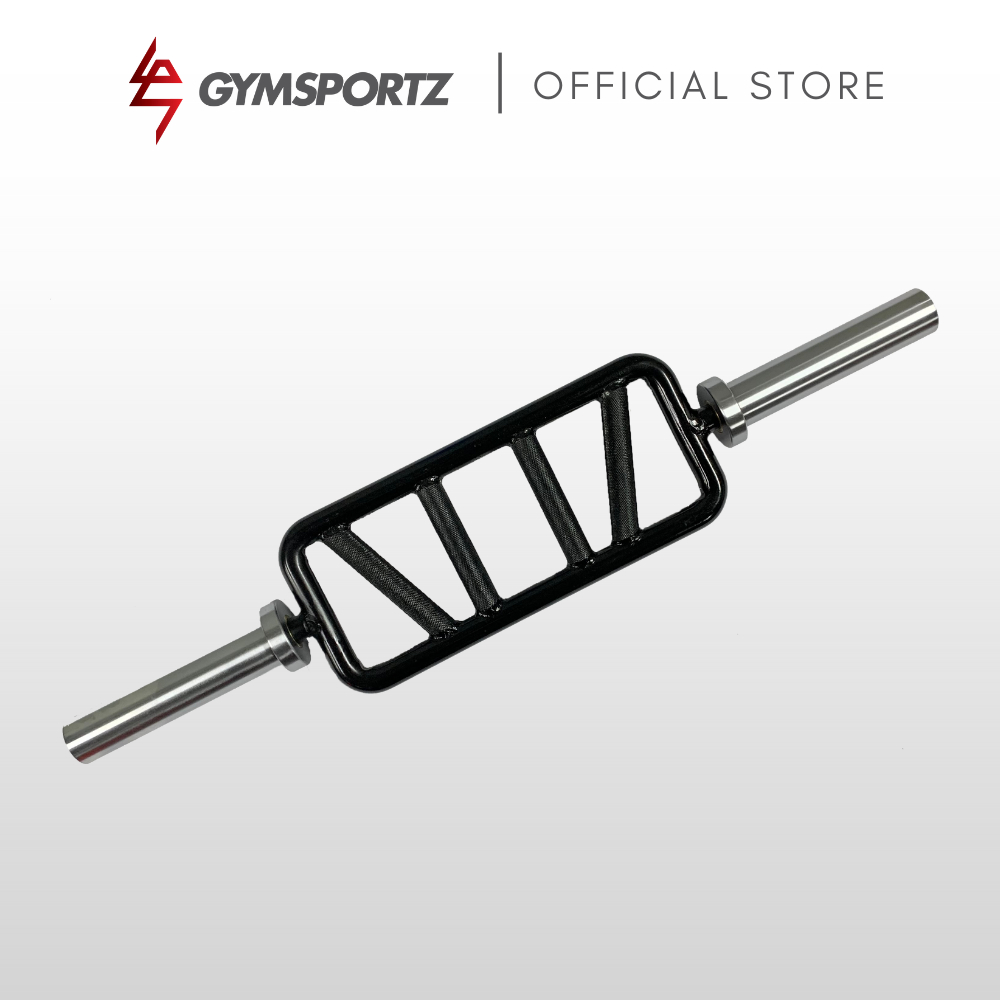 Bullz Olympic Tricep Bar | Shopee Singapore