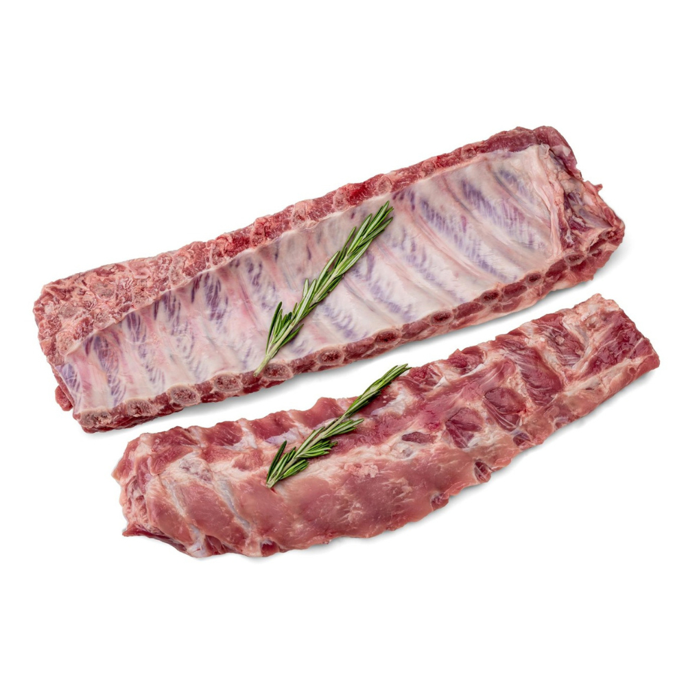 Superpork Spare Rib Slab 900G - Frozen | Shopee Singapore