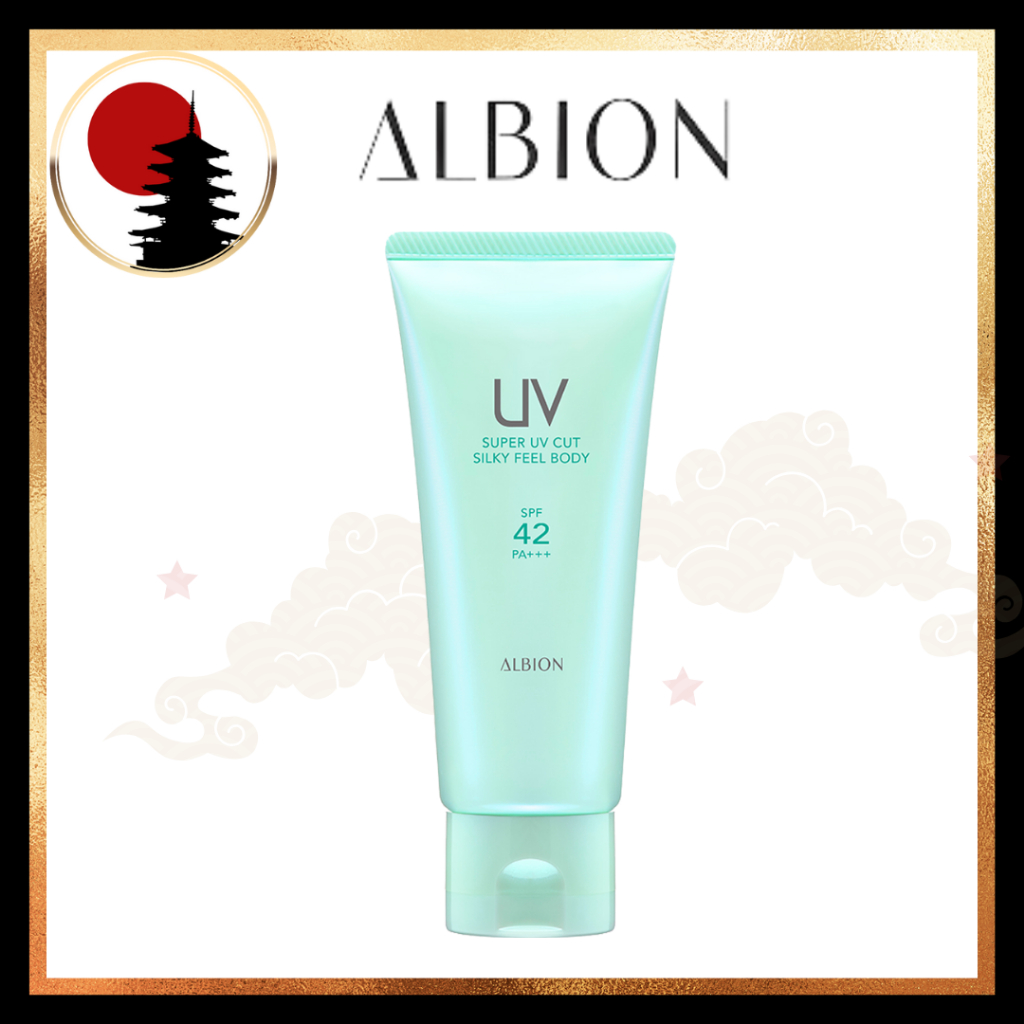 Albion Super UV Protection Silky Feel Body Albion Super UV Protection Silky Feel Body