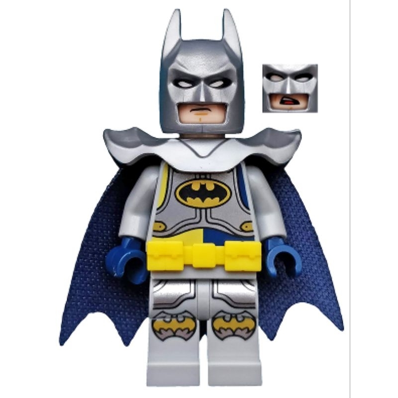 LEGO® Super Heroes Excalibur Batman Minifigure Dimensions Movie DC 71344 dim043