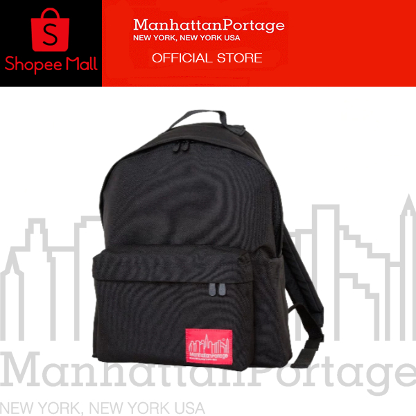 Manhattan portage big apple backpack hotsell
