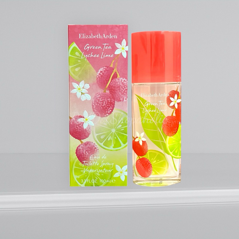 Elizabeth Arden Green Tea Scents 100ml Nectarine Blossom/Bamboo