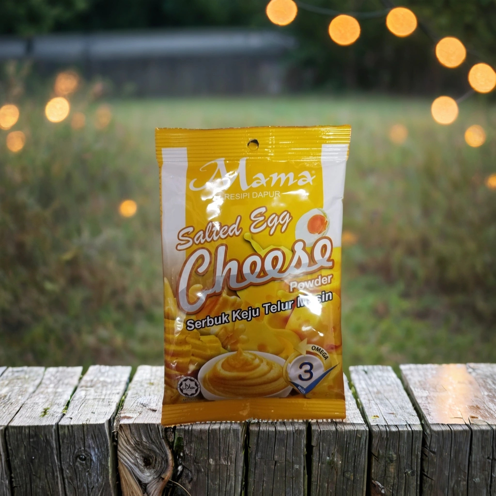 Mama Resipi Dapur Instant Cheese Powder – Super King Cheese / Nacho ...