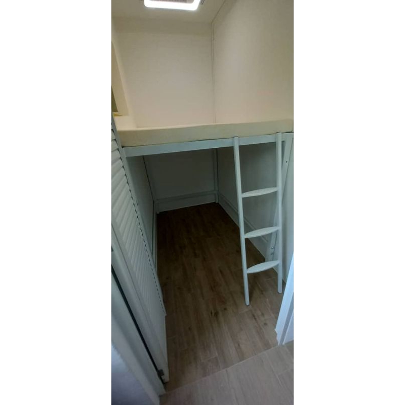 Helper room loft bed customize singapore | Shopee Singapore