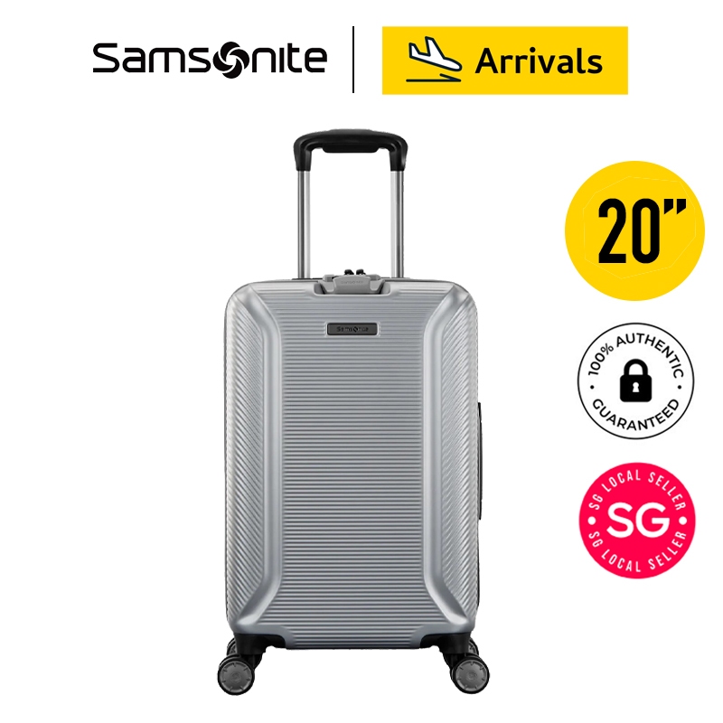 Samsonite Element XLT Carry-On Spinner 55/20 Hard Case Cabin Size