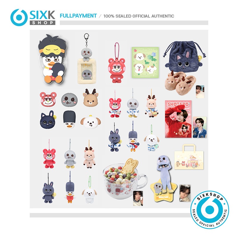 RIIZE 2025 [WE LITTLE RIIZE] OFFICIAL MD 2 | Shopee Singapore