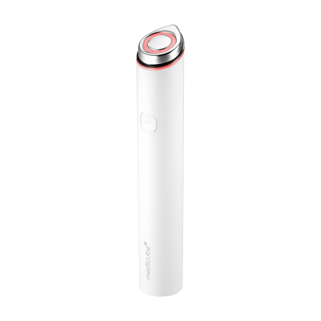 medicube Mini Booster Pro White | Affordable At-Home Facial