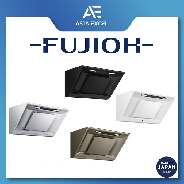 FUJIOH FR-SC2090R SILVER METALLIC / RICH SILVER / WHITE / BLACK