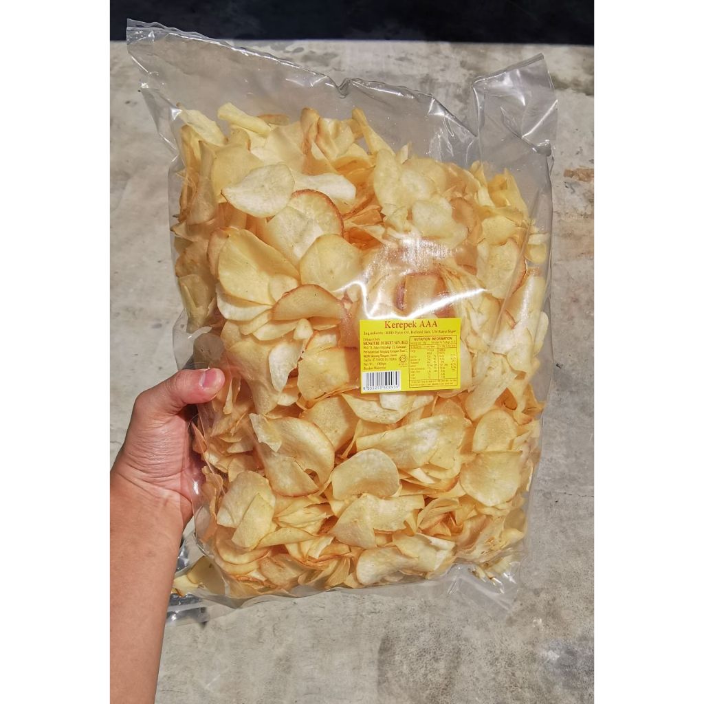 Buy tapioca chips Products At Sale Prices Online - August 2026 | Shopee ...