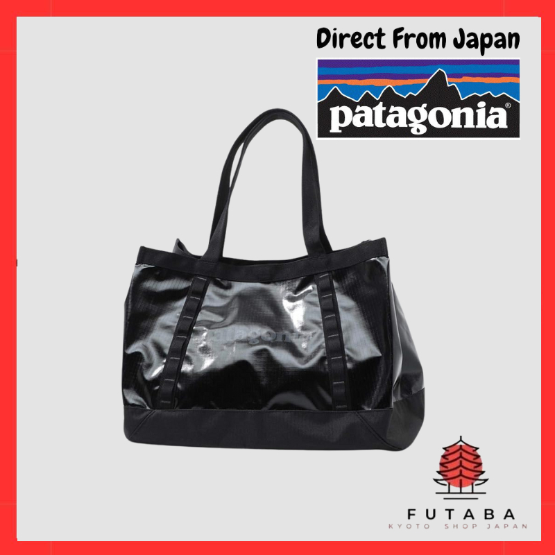 Patagonia) Patagonia Black Hole Tote Pack 25L Tote Bag