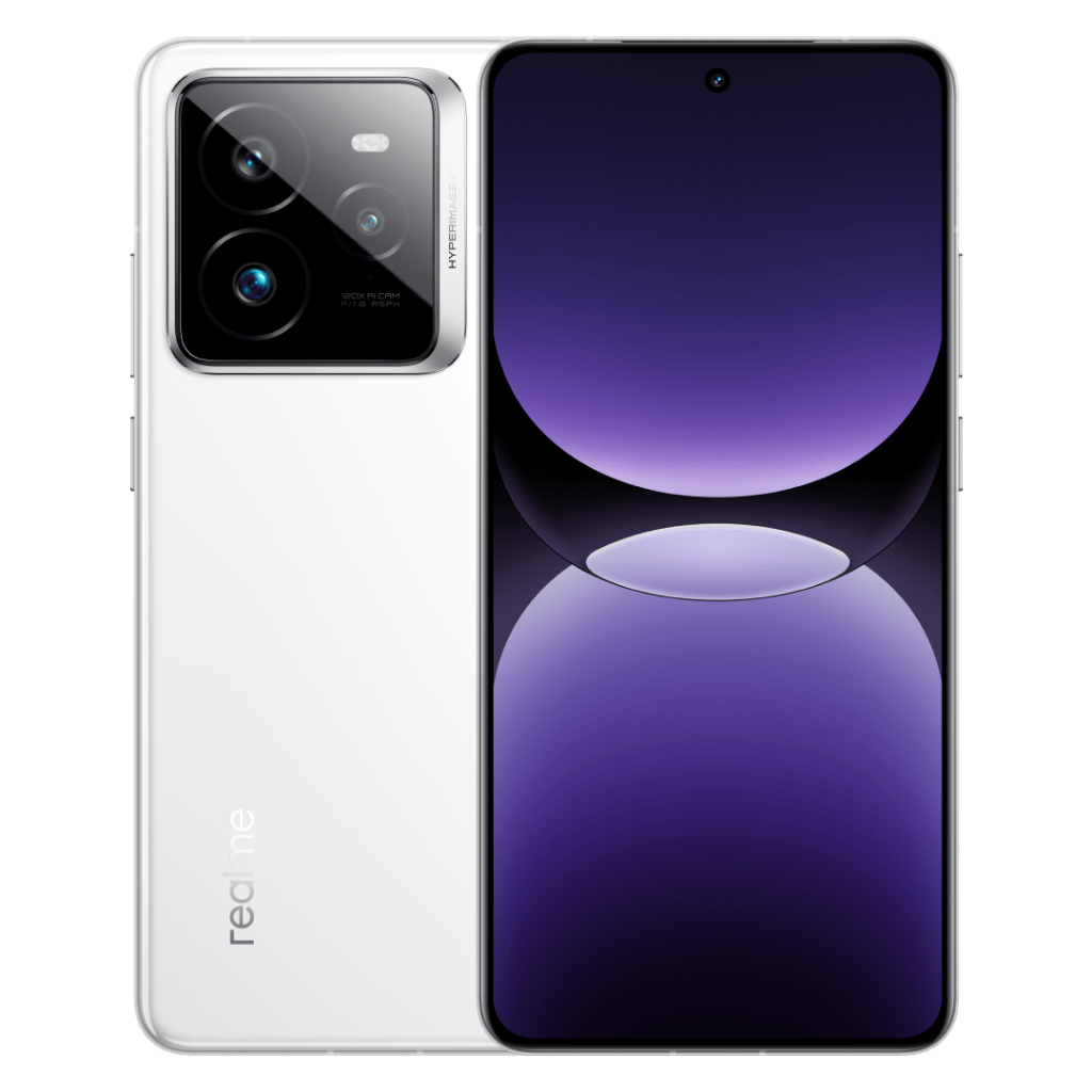 Realme GT7 Pro Snapdragon 8 Elite / Realme GT6 Snapdragon 8 Gen 3