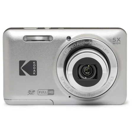 KODAK PIXPRO FZ55 16MP Digital Camera | Shopee Singapore