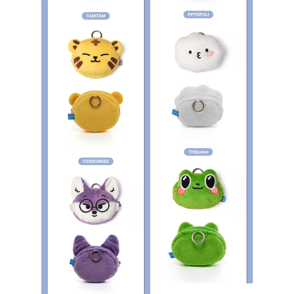 Pre order ] SEVENTEEN - MINITEEN Coin Pouch | Shopee Singapore