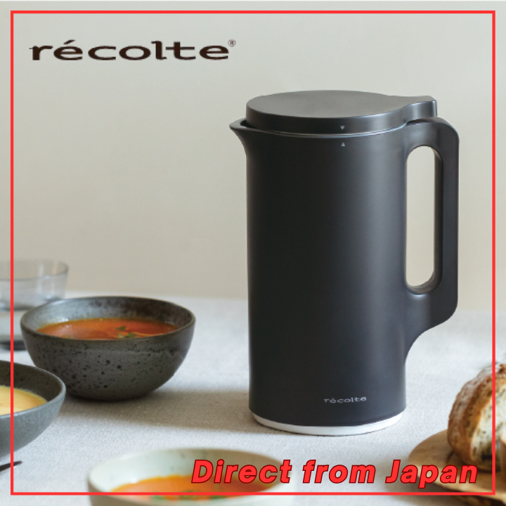 récolte Automatic cooking pot Soup maker 600ml _ direct from japan