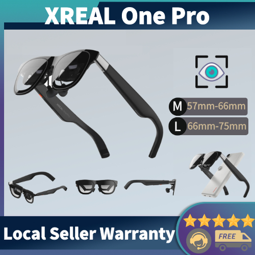 XREAL One Pro/One/XREAL 1S Glasses AR VR Glasses Smart Glasses