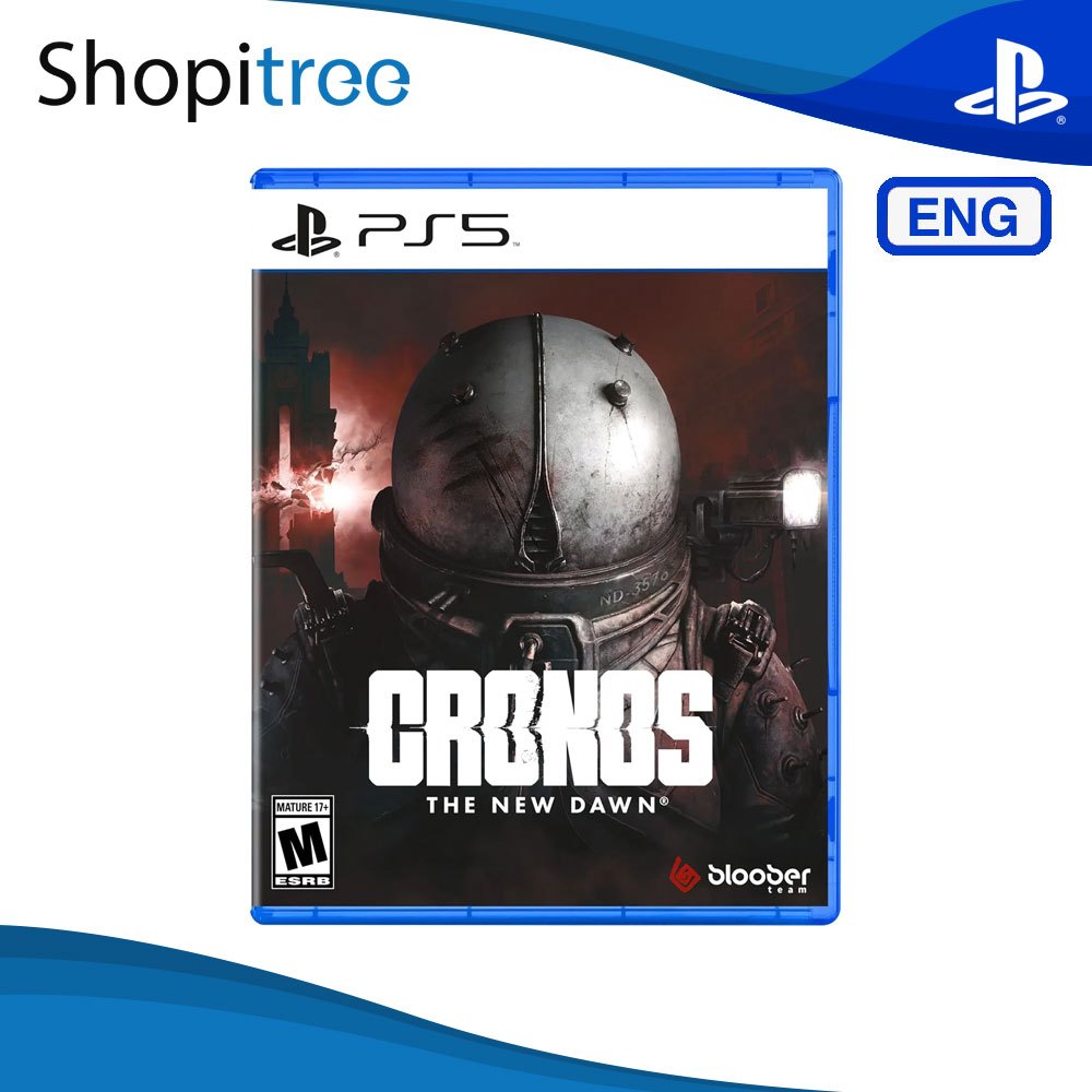 Cronos The New Dawn – Neuf Sous Blister – PS5