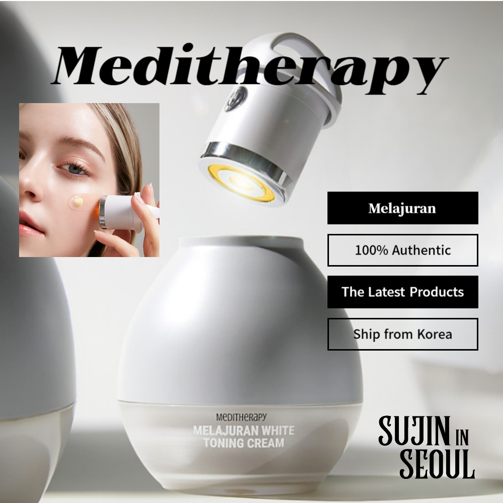Meditherapy Melajuran Melasma Care Whitening Cream Beauty EMD Device ...