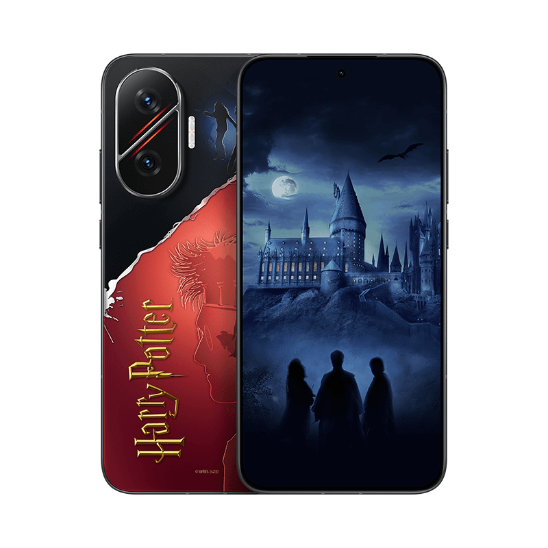 Xiaomi Redmi Turbo 4 Pro Snapdragon 8s Gen 4 Harry Potter Edition