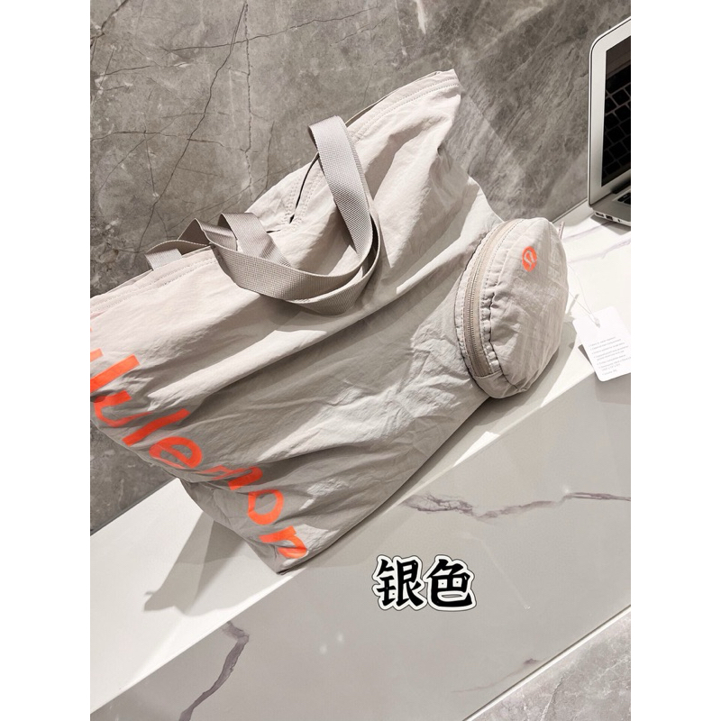 Lululemon Packable Tote Bag | Shopee Singapore