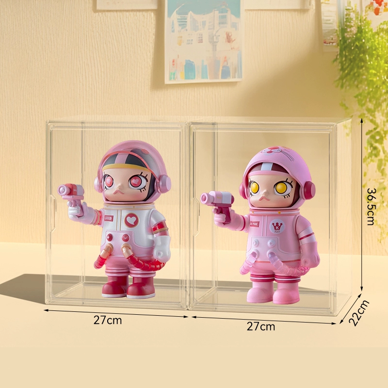 【SG Stock】Molly 400 % display box Popmart display box Pop mart Display ...