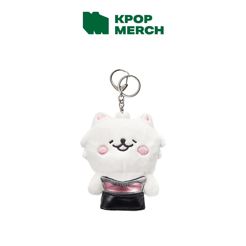 LE SSERAFIM - 2025 EASY CRAZY HOT FIMs Club Plush Keyring | Shopee