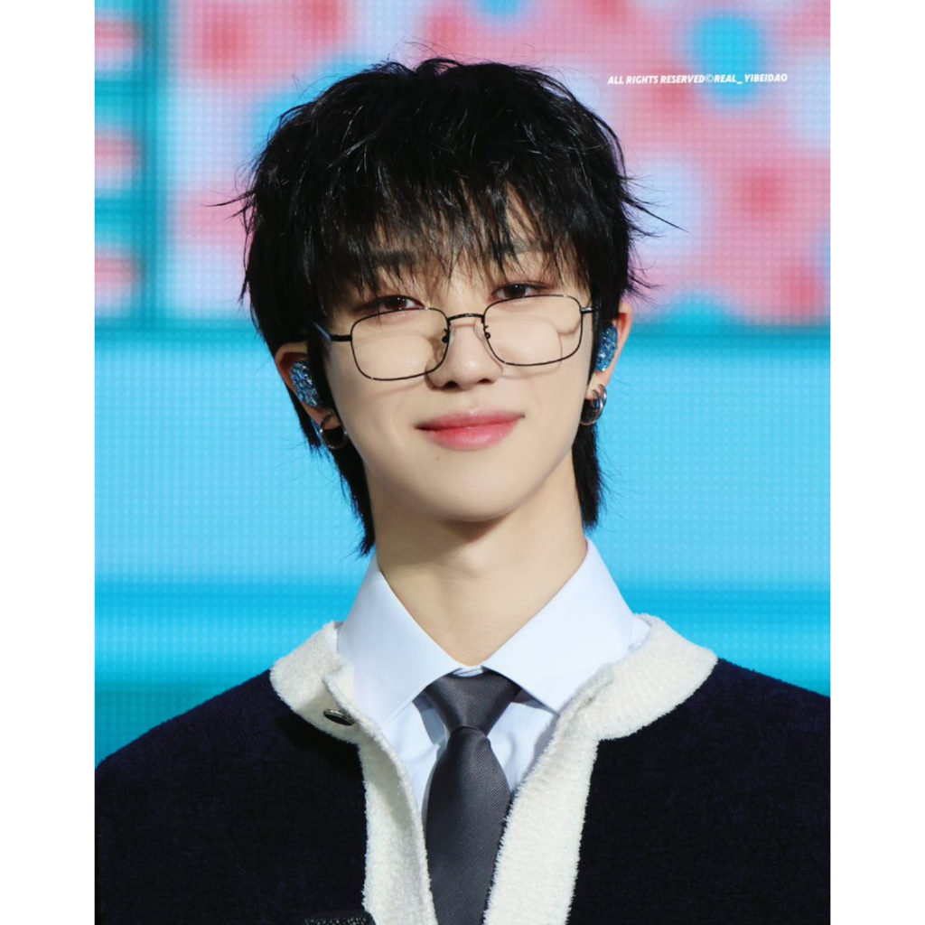 BLUE ELEPHANT SLAP fashion Glasses #RIIZE #WONBIN#SEVENTEEN#THE8