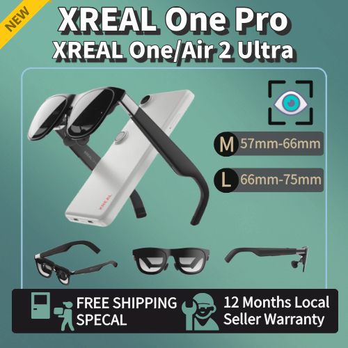 XREAL One Pro/One/XREAL 1S Glasses AR VR Glasses Smart Glasses丨