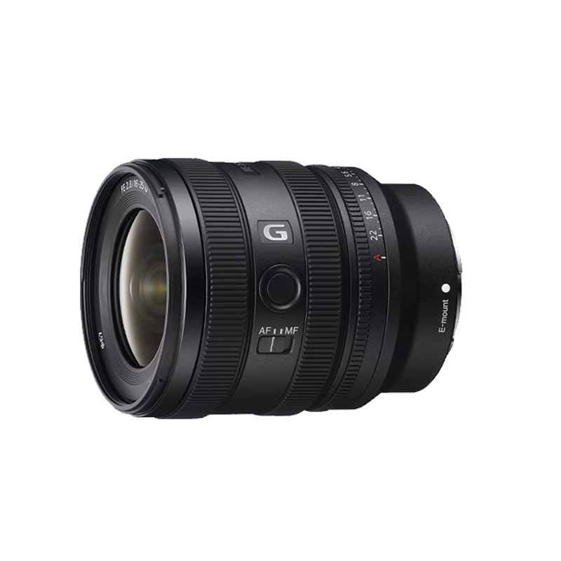 Sony FE 16mm F1.8 G Lens [Sony E] [SEL16F18G] | Sony Singapore