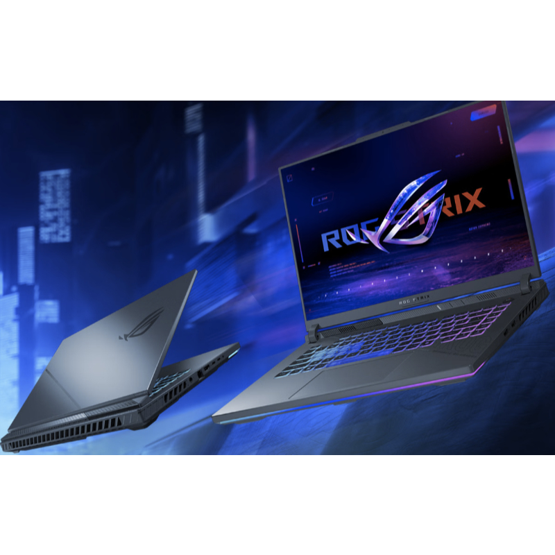 [EXCLUSIVE] ROG Strix 16 G614 AMD 8940HX + RTX5070Ti 2025 gaming laptop ...