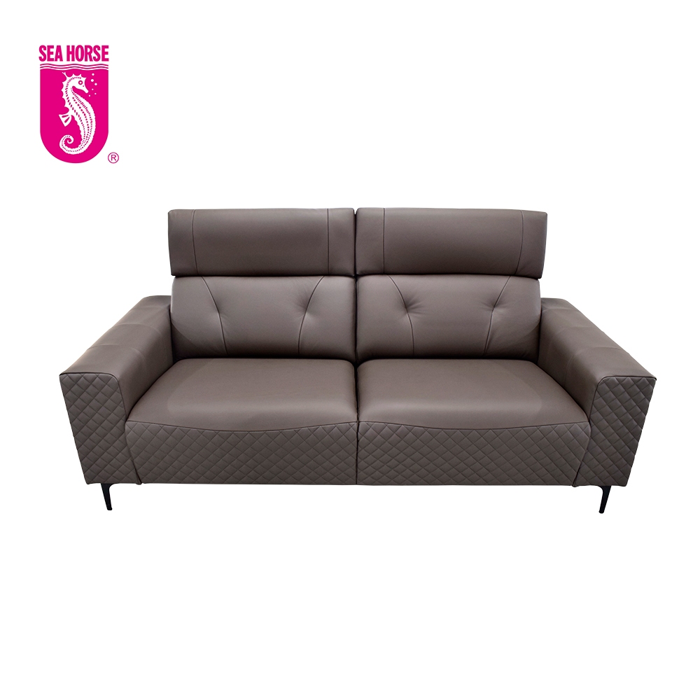 SEA HORSE Part Leather Sofa and Sofa Chair SOF30C Q Model Armchair Pre Order About 25 30 Days to Deliver Shopee Singapore
