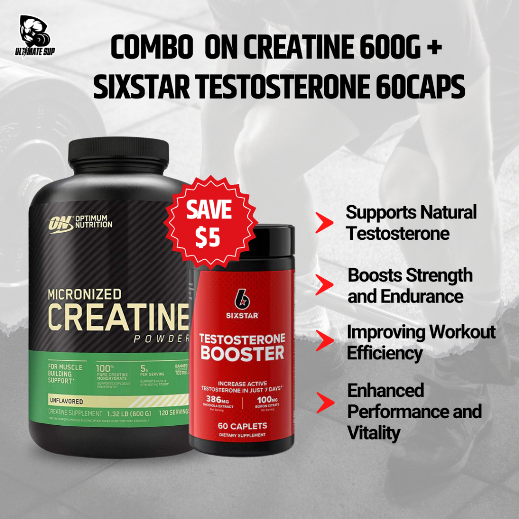 Optimum Nutrition, Micronized Creatine Powder, Build Muscle, Workout ...