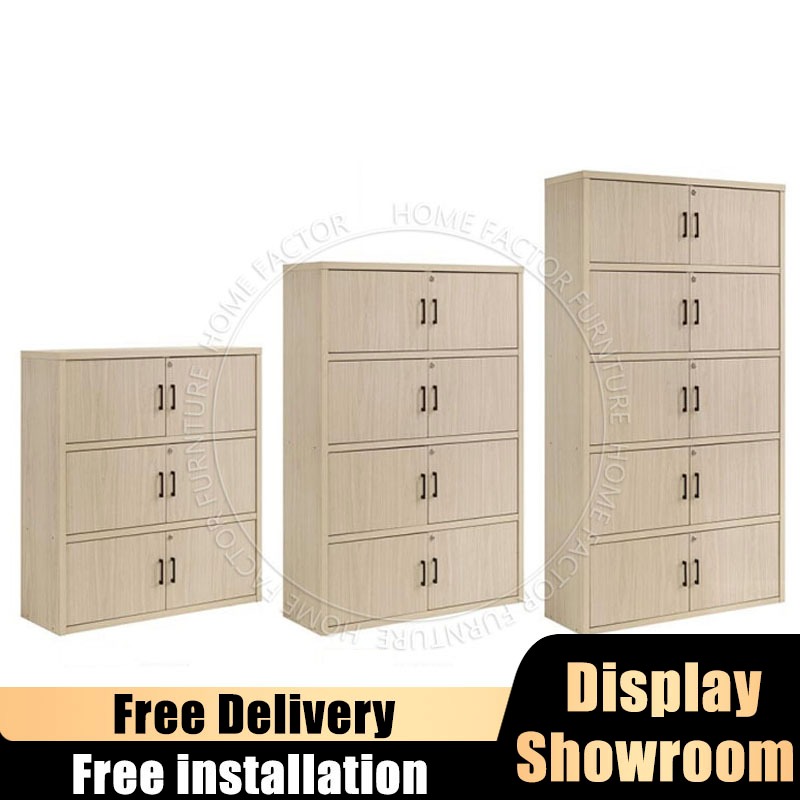 Storage Cabinet(FREE DELIVERY&INSTALL)Type 64-104 Lockable Filing ...