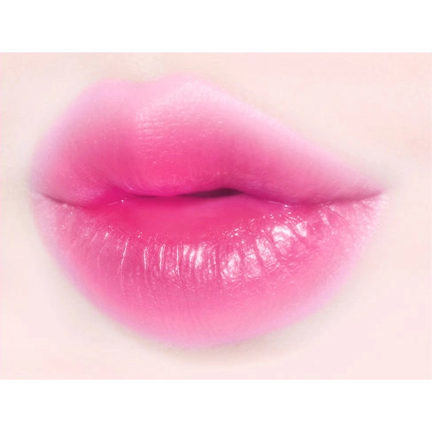 Lip Tint 10 Colors DAILY CHIPS Haru Water Tint Water-Based