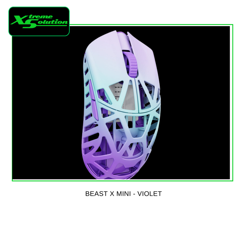 WLMouse - Beast X Mini 8K (NEW) Wireless Gaming Mouse | 34g Ultra