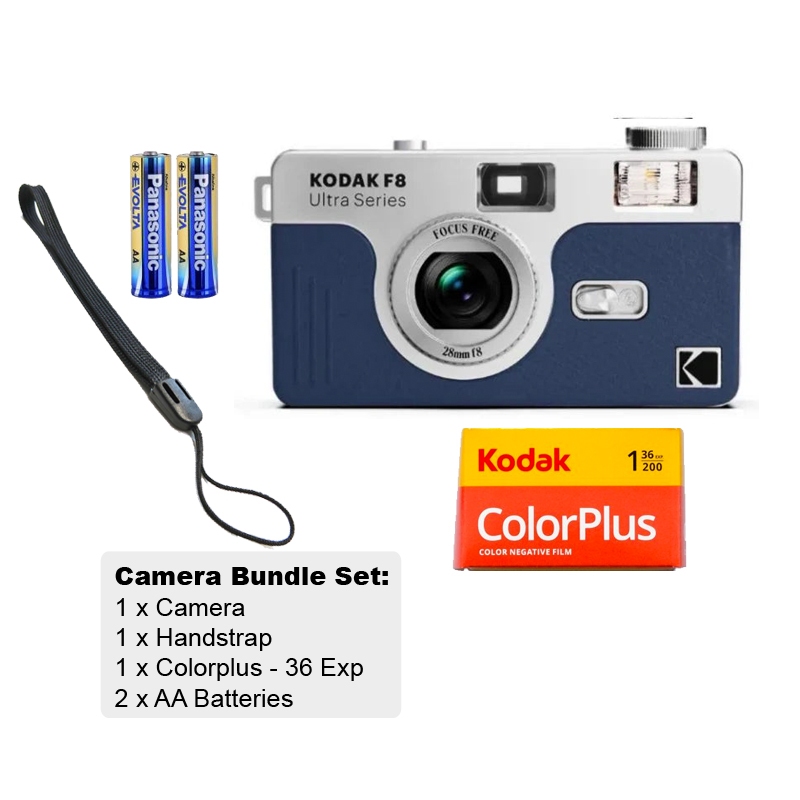 KODAK F8 ULTRA Series 35mm Film Camera | Shopee Singapore